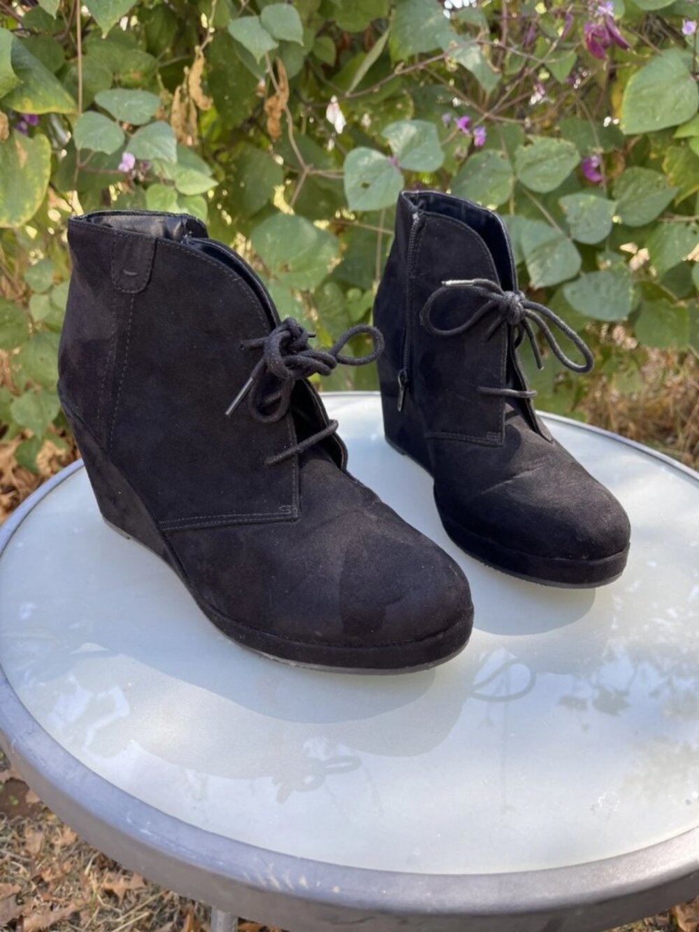 Merona Boots Womens 9M Ankle Booties